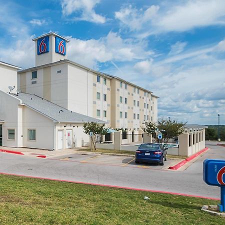 Motel 6-Marble Falls, Tx Bagian luar foto