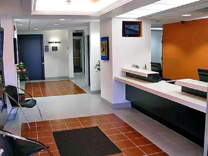 Motel 6-Marble Falls, Tx Bagian luar foto
