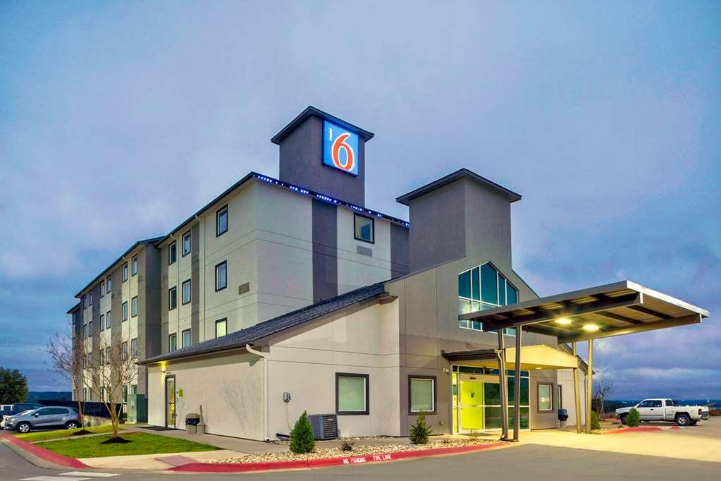 Motel 6-Marble Falls, Tx Bagian luar foto