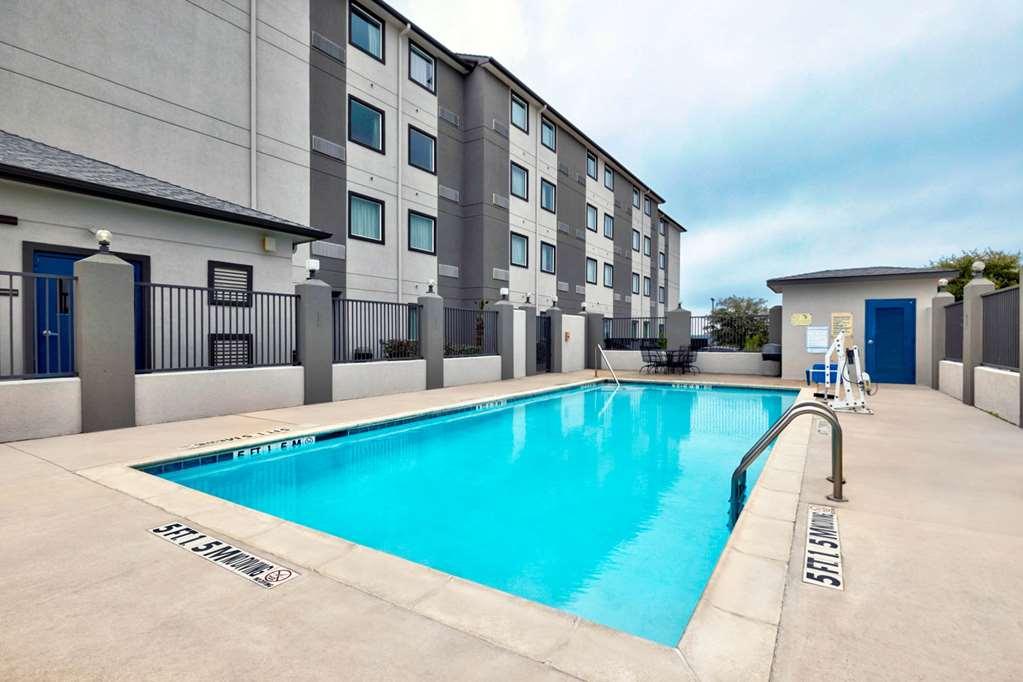 Motel 6-Marble Falls, Tx Fasilitas foto