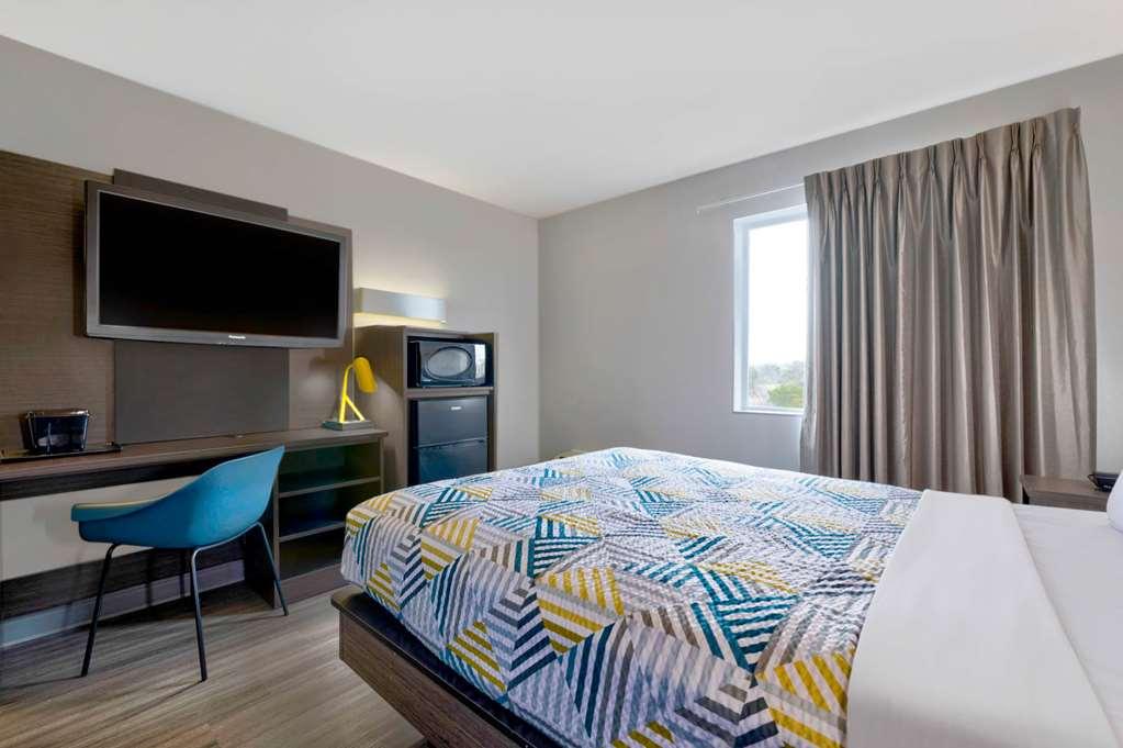 Motel 6-Marble Falls, Tx Ruang foto