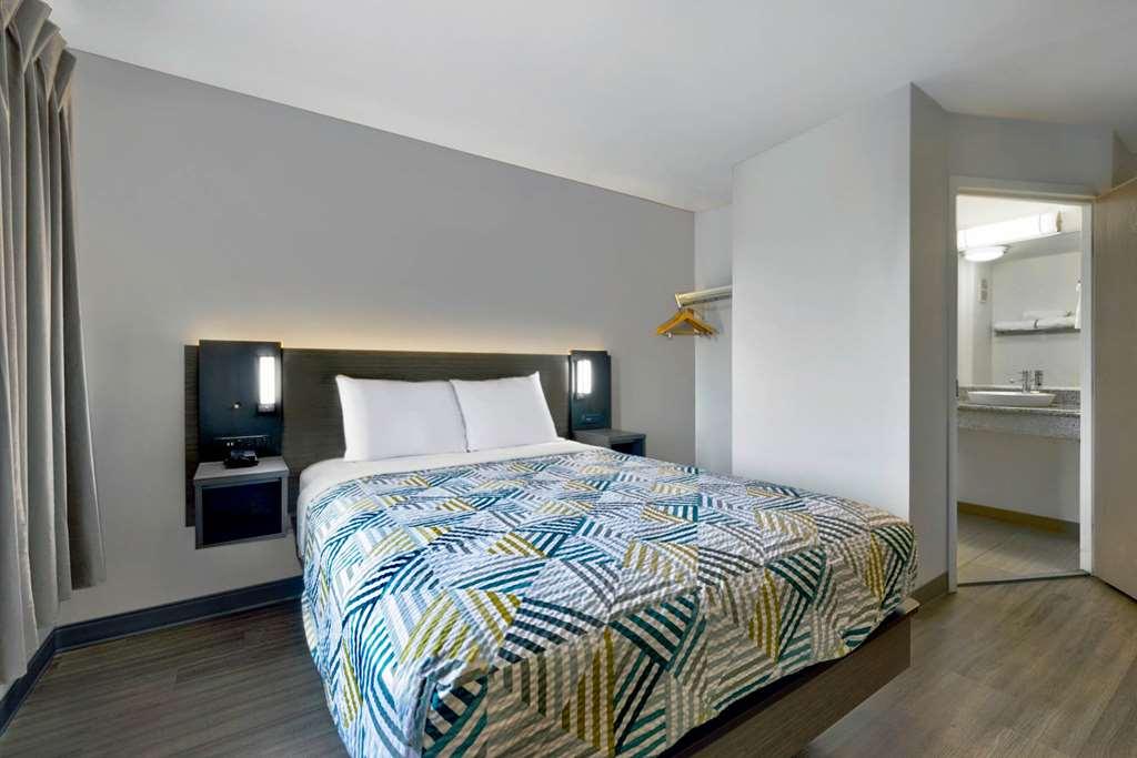 Motel 6-Marble Falls, Tx Ruang foto