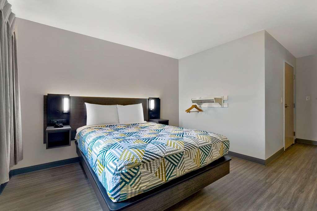 Motel 6-Marble Falls, Tx Ruang foto