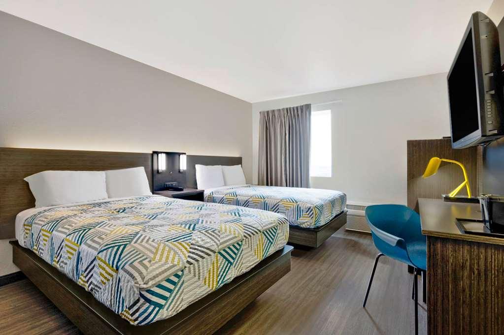 Motel 6-Marble Falls, Tx Ruang foto