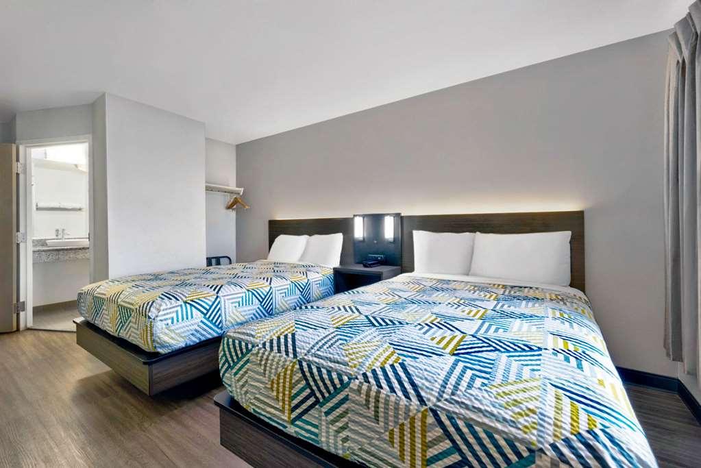 Motel 6-Marble Falls, Tx Ruang foto
