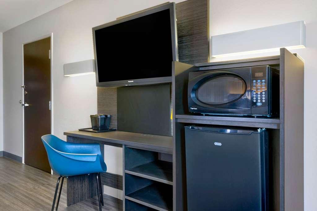 Motel 6-Marble Falls, Tx Ruang foto