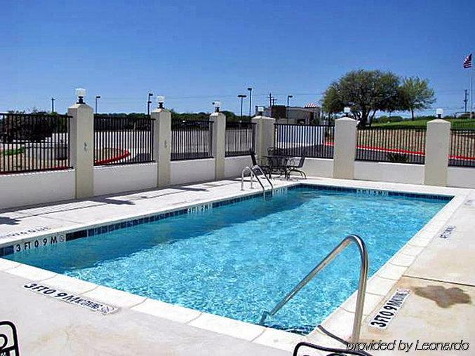 Motel 6-Marble Falls, Tx Bagian luar foto
