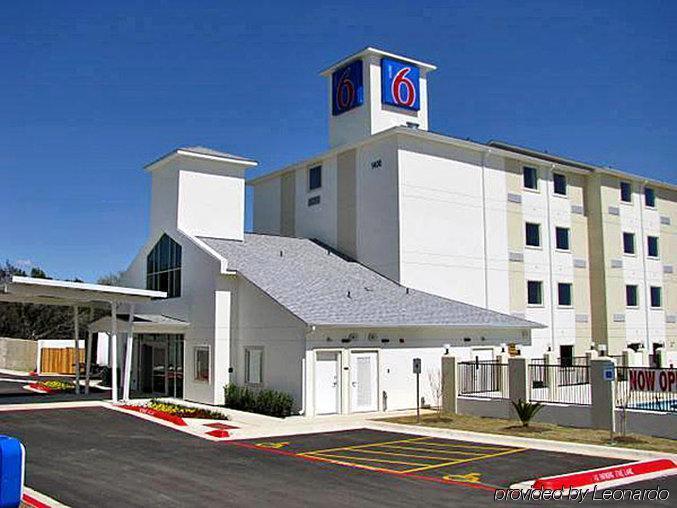 Motel 6-Marble Falls, Tx Bagian luar foto