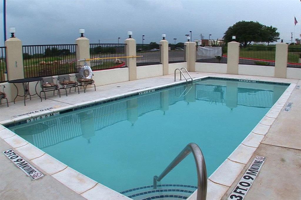 Motel 6-Marble Falls, Tx Fasilitas foto