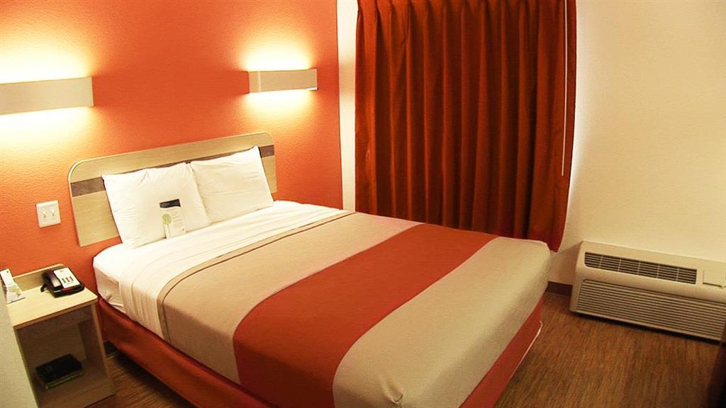 Motel 6-Marble Falls, Tx Ruang foto
