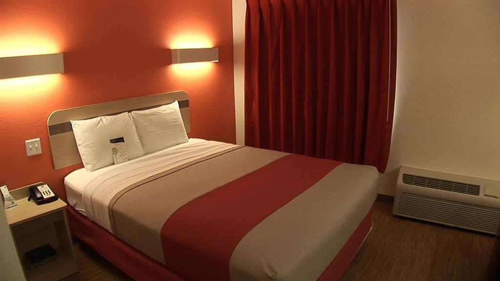 Motel 6-Marble Falls, Tx Ruang foto