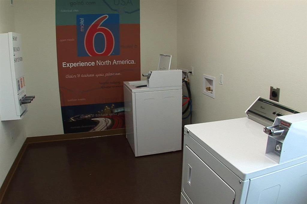Motel 6-Marble Falls, Tx Fasilitas foto